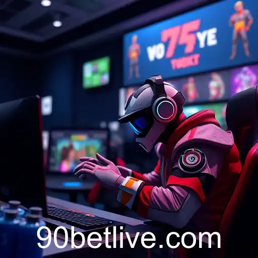 The Rise of 90bet in the Gaming World