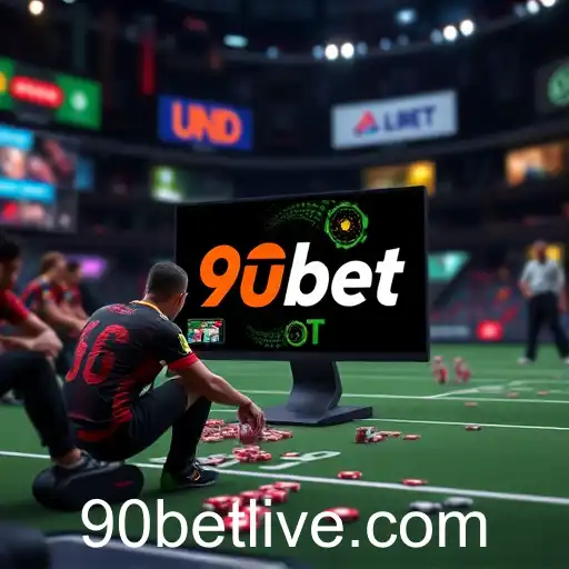 The Digital Expansion of 90bet in Gaming Industry